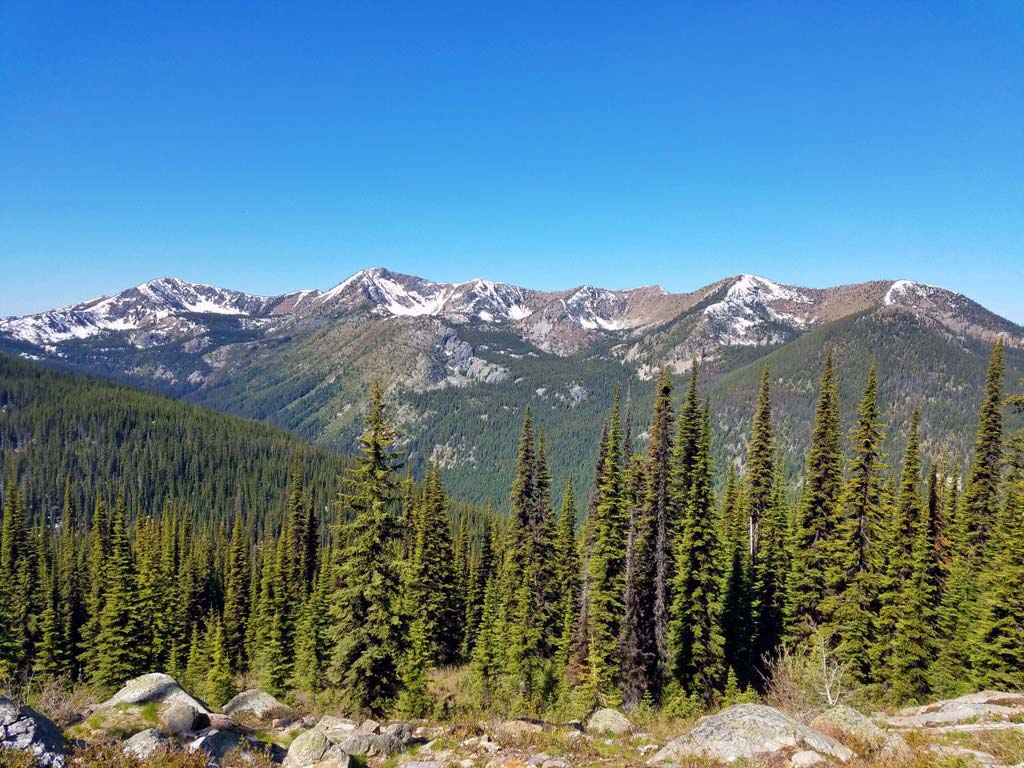 Colville National Forest