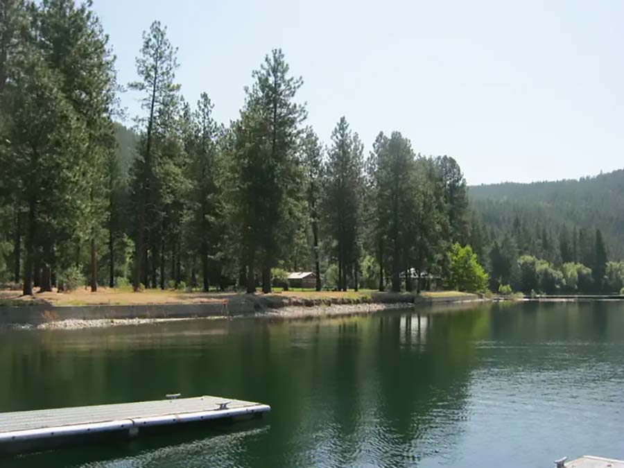 Evans Campground