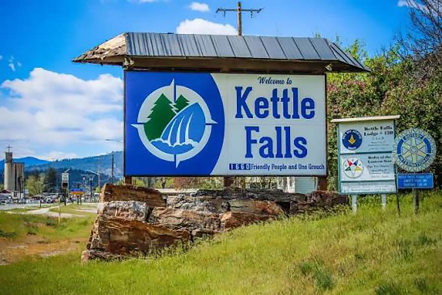 Kettle Falls