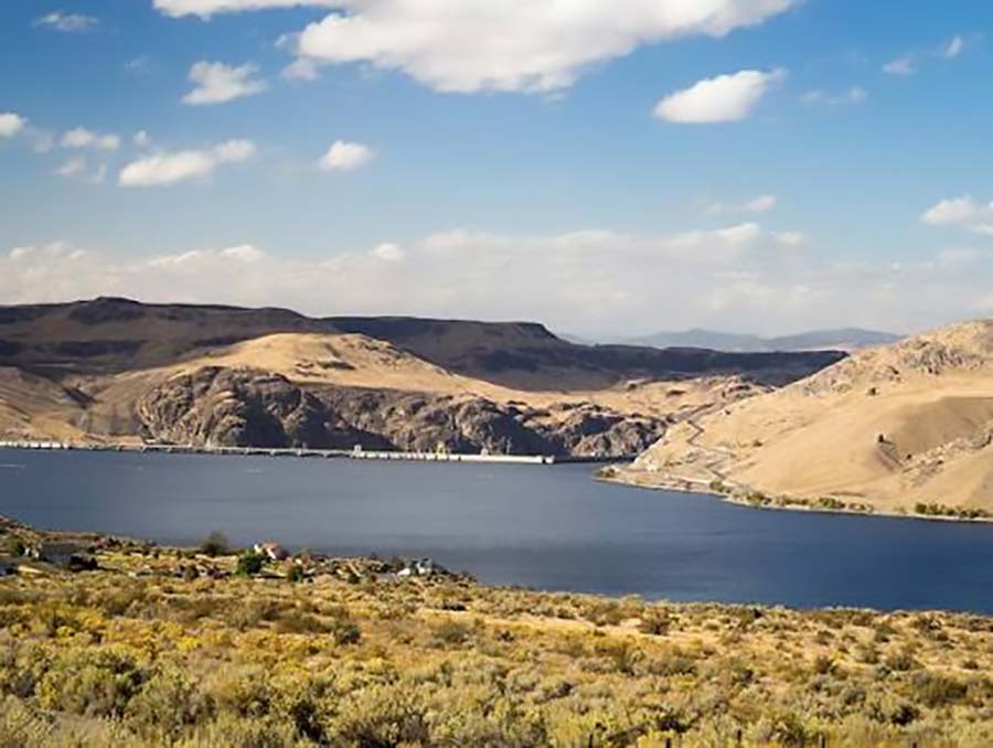 Lake Roosevelt