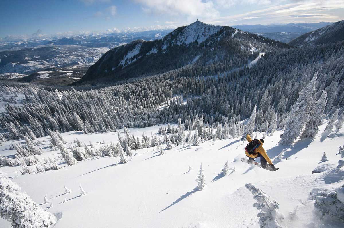 Red Mountain Ski Resort